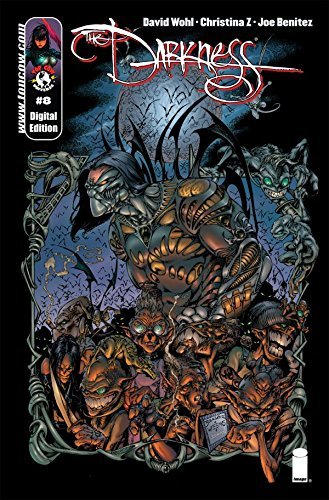 The Darkness #8