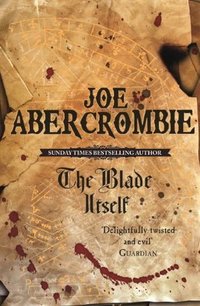 The Blade Itself (Gollancz)