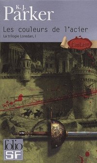 Les Couleurs de L'Acier