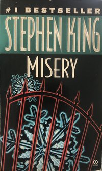 Misery (Signet Books 1988)