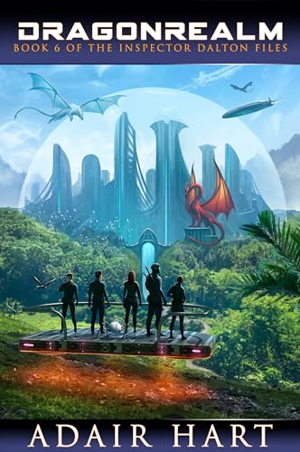 Dragonrealm: Book 6 of The Inspector Dalton Files