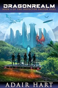 Dragonrealm: Book 6 of The Inspector Dalton Files
