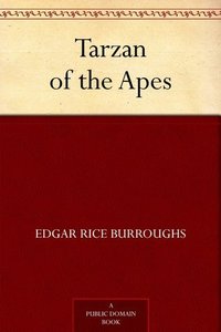 Tarzan of the Apes (2012)