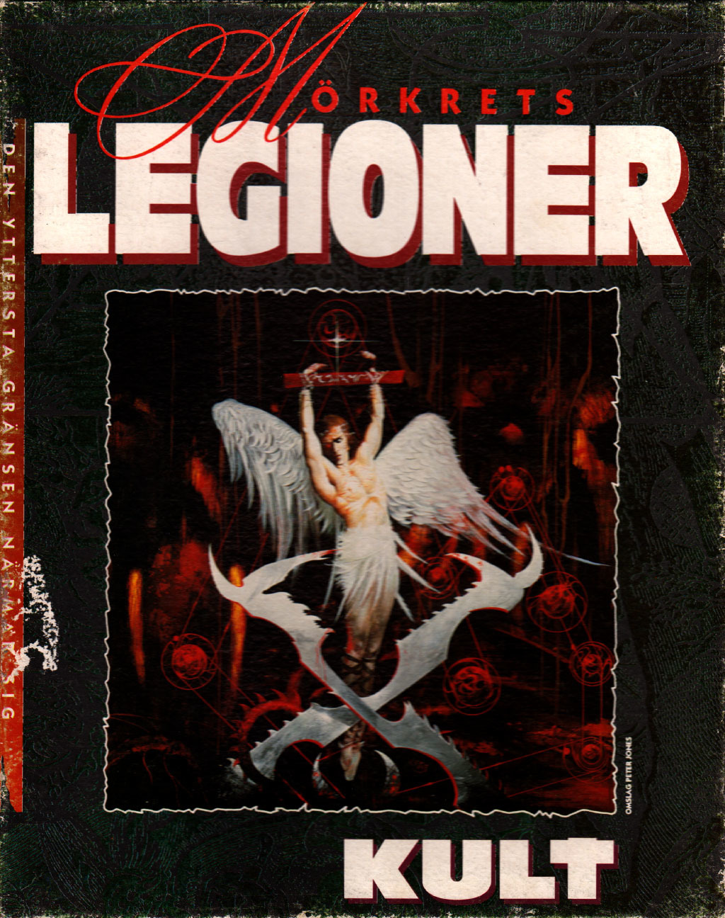 Kult : Mörkrets Legioner