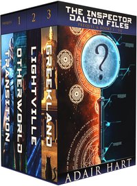 The Inspector Dalton Files: Books 0.5-3
