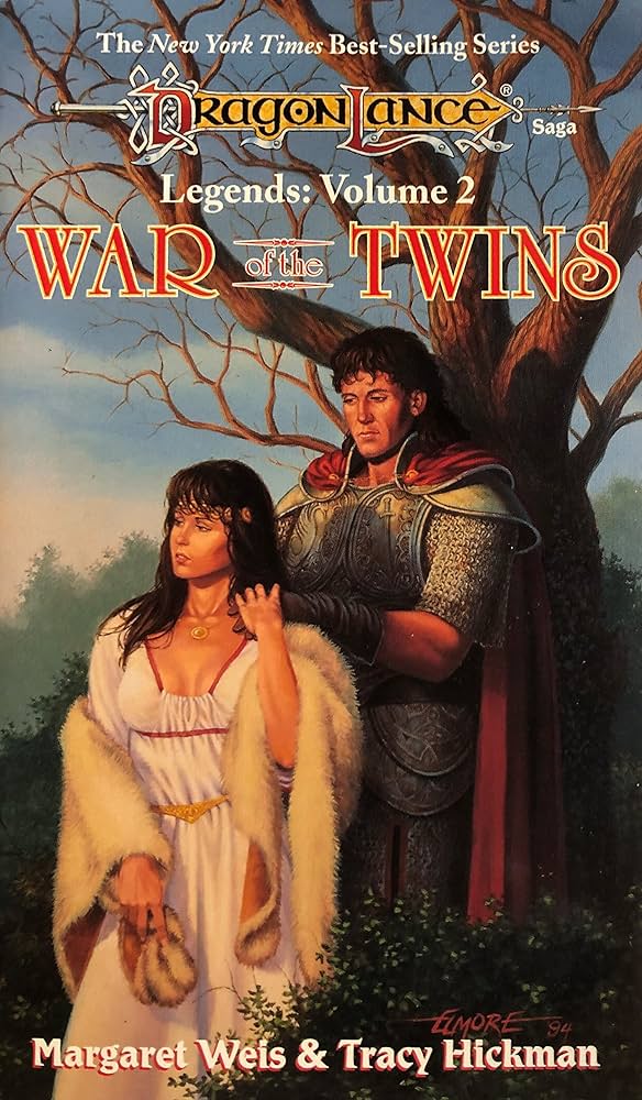 War of the Twins