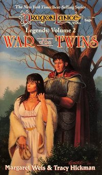 War of the Twins (TSR 1995)