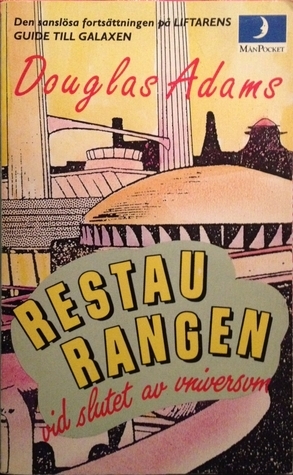 Restaurangen vid slutet av universum