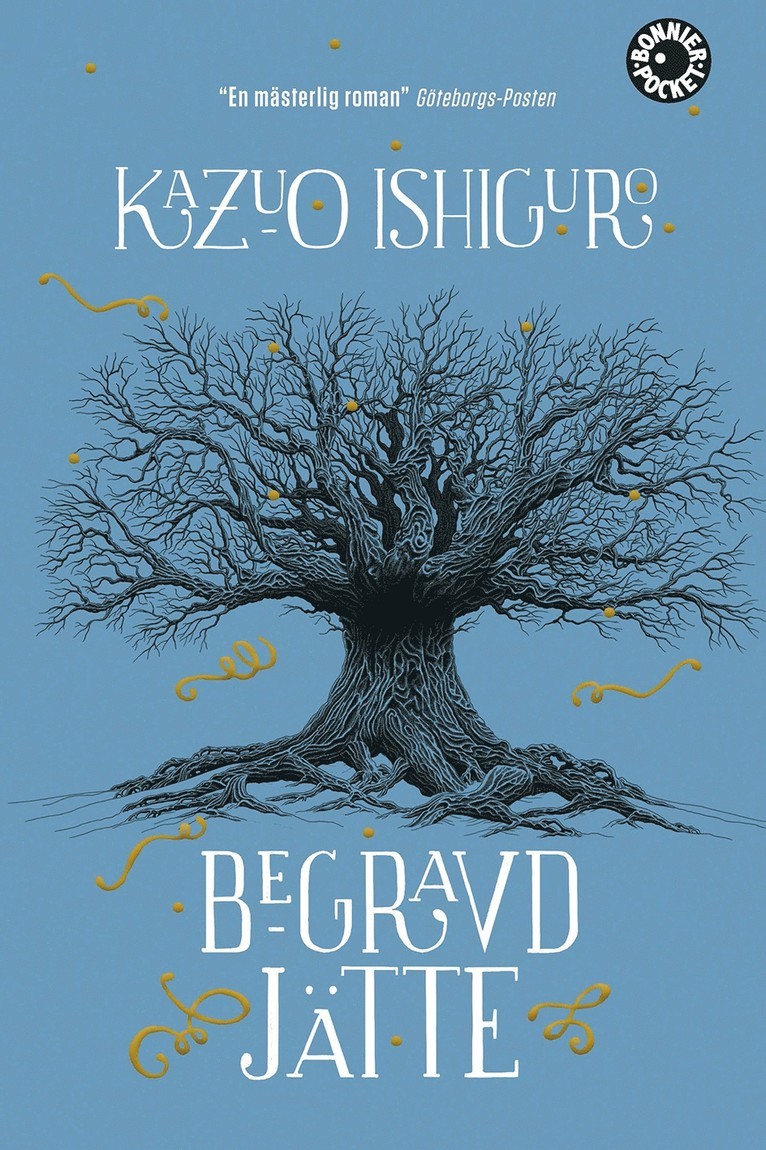 Begravd Jätte