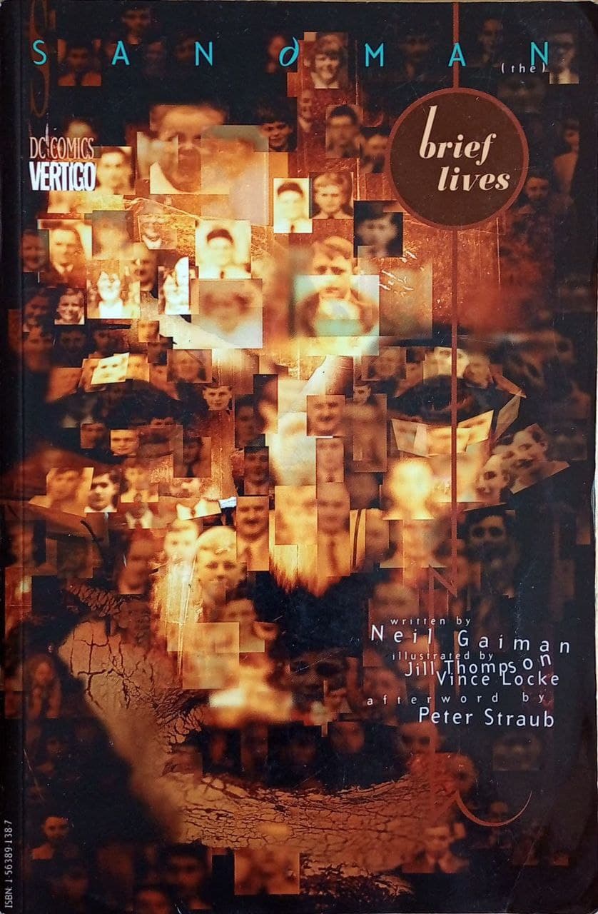 The Sandman, Vol. 7: Brief Lives