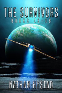 The Survivors: Books 13-18