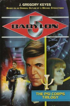 The Psi Corps Trilogy