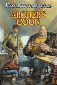Archer's Goon (Greenwillow Books 2003)