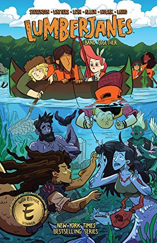 Lumberjanes, Vol. 5: Band Together