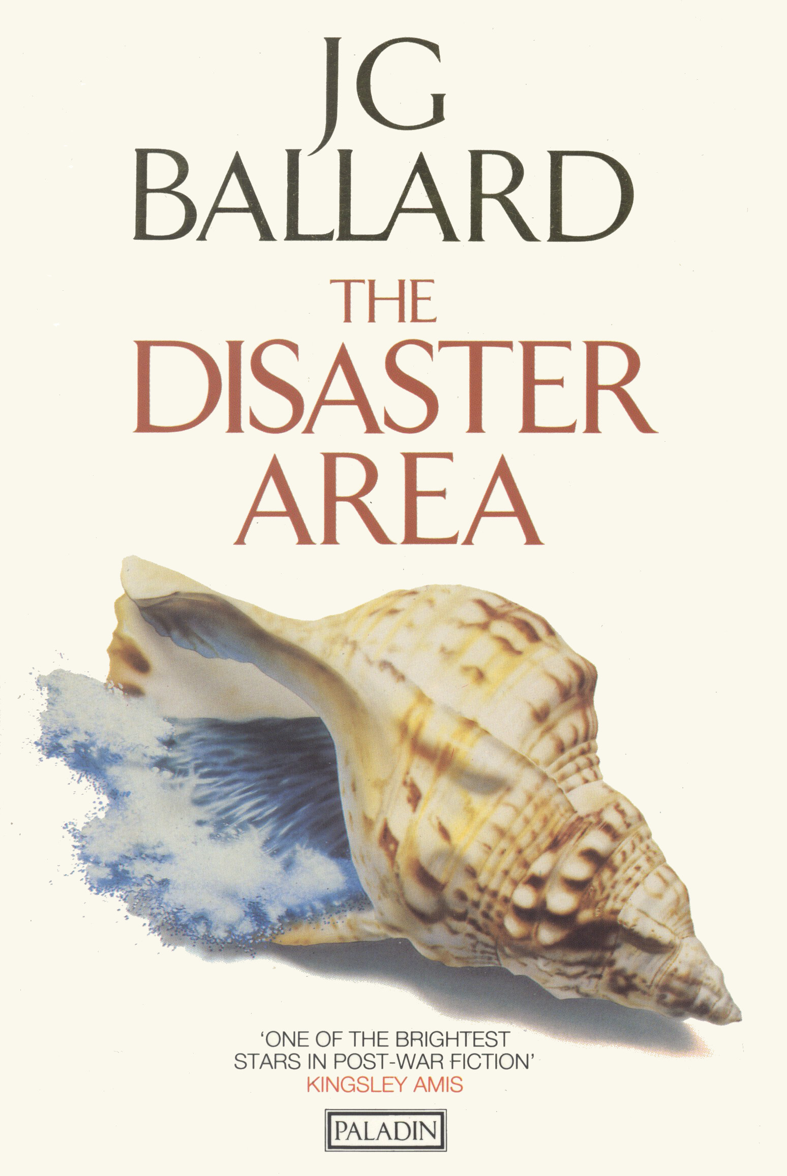 The Disaster Area