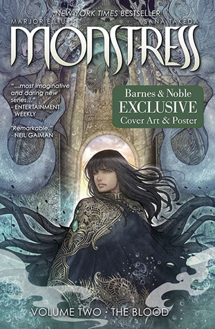 Monstress, Volume 2: The Blood