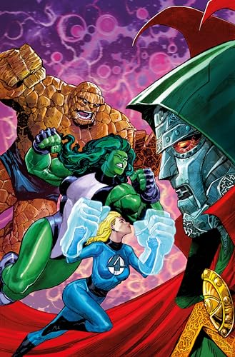 Fantastic Four Vol. 6: One World Under Doom