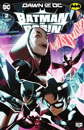 Batman and Robin (2023-) #2