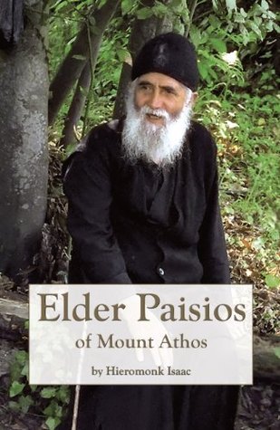 Elder Paisios of Mount Athos