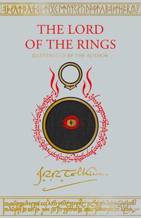 The Lord of the Rings Illustrated (William Morrow & Company 2021)