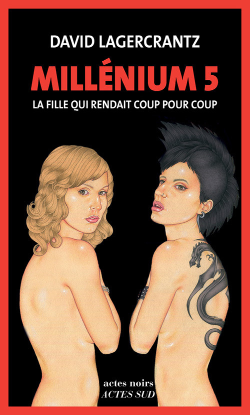 La Fille qui rendait coup pour coup