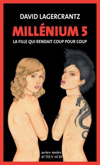 La Fille qui rendait coup pour coup (阿克特·苏德 2017)