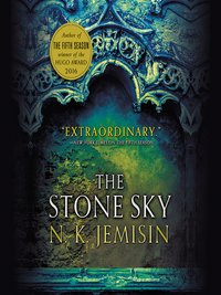 The Stone Sky (Hachette Audio 2017)