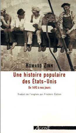 Une histoire populaire des États-Unis : de 1492 à nos jours