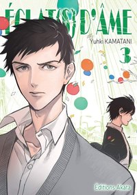 Éclat(s) d'âme, tome 3 (Akata 2018)