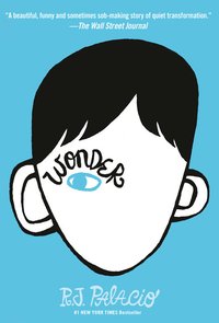 Wonder (Alfred A. Knopf 2017)