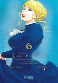 Moriarty the Patriot 6 (Carlsen Manga 2020)