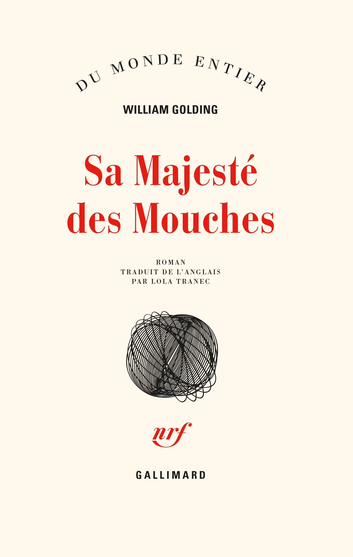 Sa Majesté Des Mouches