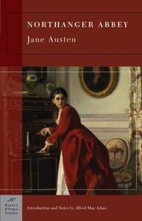 Northanger Abbey (Barnes & Noble Classics 2005)