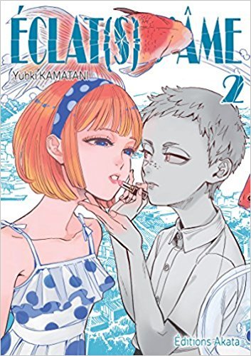 Éclat(s) d'âme, tome 2