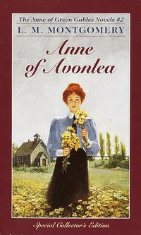 Anne of Avonlea (Bantam Books 1992)