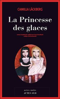 La Princesse des glaces (阿克特·苏德 2008)