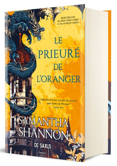 Le Prieuré de l'Oranger