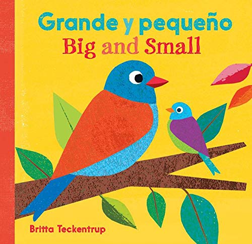 Big And Small/Grande y Pequeno
