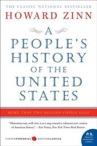 A People's History of the United States: 1492 to P (HarperCollins e-books 2010)