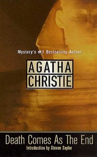 Death Comes as the End (St. Martin's Paperbacks 2002)