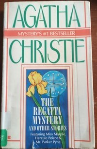 The Regatta Mystery and Other Stories (Berkley 1984)