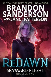 ReDawn (Delacorte Press 2021)