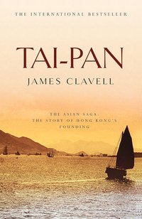 Tai-Pan (Hodder & Stoughton 2013)