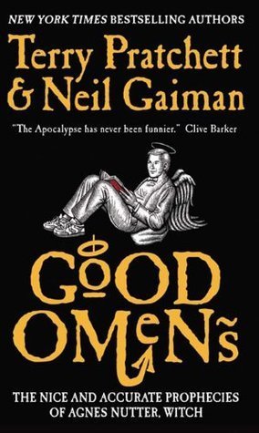 Good Omens: The Nice and Accurate Prophecies of Agnes Nutter, Witch