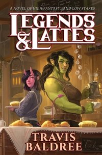 Legends & Lattes (Cryptid Press 2022)