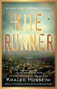 The Kite Runner (Riverhead Books 2013)