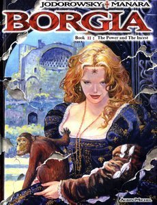 Borgia The Power and the Incest