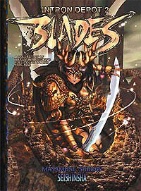 Intron Depot 2: Blades