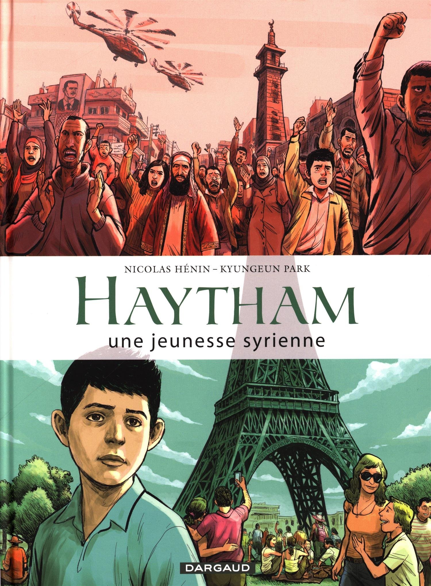 Haytham, une jeunesse syrienne