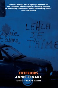 Exteriors (Seven Stories Press 2021)